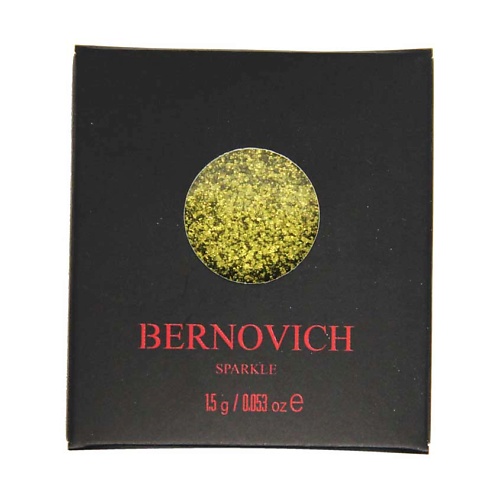 фото Bernovich тени для век sparkle x06