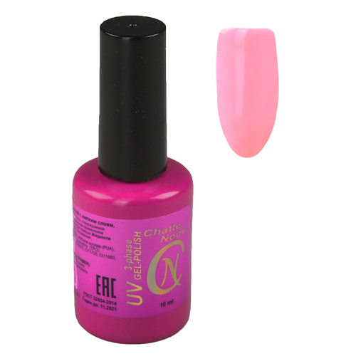 Гель-лак для ногтей CHATTE NOIRE Гель-лак для ногтей Pink