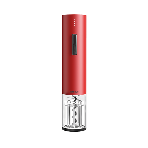 Подарочный набор сомелье REMIHOF Электроштопор ZIGMUND red дозатор zigmund