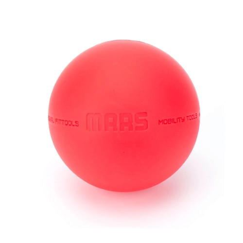 Мяч для фитнеса ORIGINAL FITTOOLS Мяч массажный 9 см для МФР Одинарный
