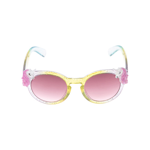 PLAYTODAY Солнцезащитные очки для девочки UNICORN playtoday солнцезащитные очки для девочки funny cats