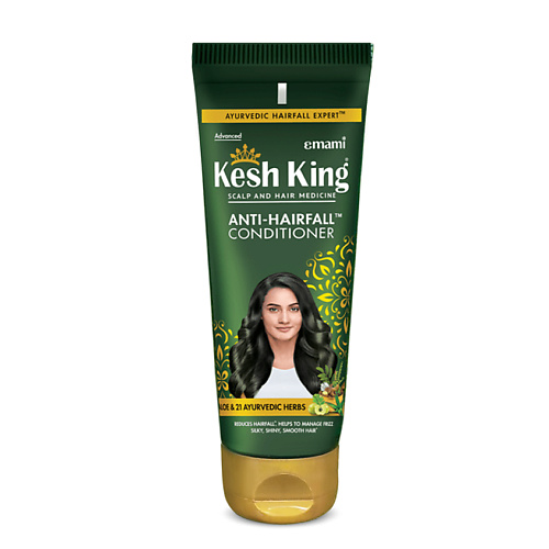 Профессиональная косметика для волос KESH KING Лечебный кондиционер от выпадения волос 200
