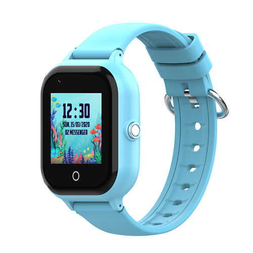 Смарт-часы GARSLINE Часы Smart Baby Watch KT24 цена и фото