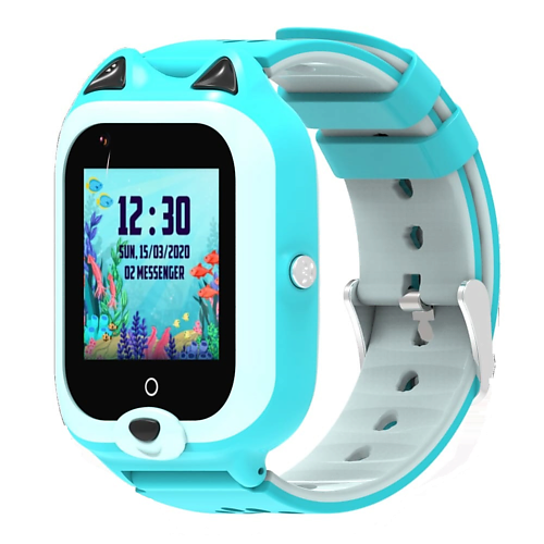 GARSLINE Часы Smart Baby Watch KT22 3 7v 380mah lq y1 rechargeable li on battery lqy1 durable smart watch battery for smart watch hlx s1 dz09 u8 a1 gt08 v8 battery