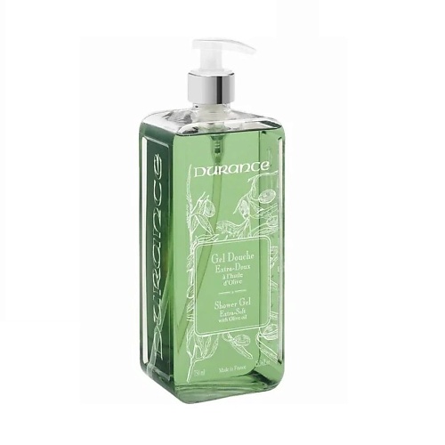 фото Durance гель для душа с экстрактом оливы shower gel with olive oil