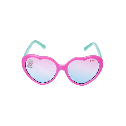 PLAYTODAY Солнцезащитные очки для девочки Холодное сердце playtoday солнцезащитные очки для девочки funny cats