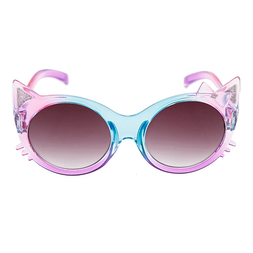 PLAYTODAY Солнцезащитные очки для девочки Stripes playtoday солнцезащитные очки для девочки funny cats