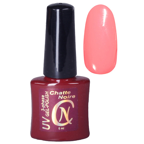 CHATTE NOIRE Гель-лак для ногтей Pink