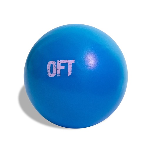 Купить Спортивный инвентарь, ORIGINAL FITTOOLS Мяч для пилатес Blue
