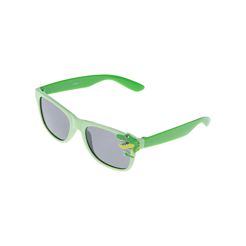 PLAYTODAY Солнцезащитные очки для мальчика JUST SMILE playtoday солнцезащитные очки для мальчика racing club