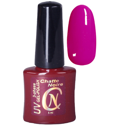 Гель-лак для ногтей CHATTE NOIRE Гель-лак для ногтей Lilac