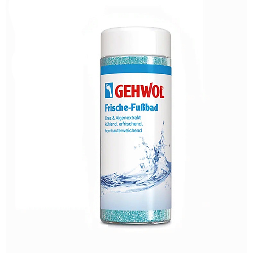 GEHWOL Освежающая ванна gehwol пакет флисовый для пыли сатурн луна 0370е21