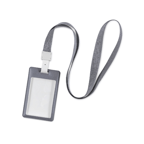 бейдж flexpocket пластиковый карман для бейджа или пропуска на ленте с рулеткой Бейдж FLEXPOCKET Пластиковый карман для бейджа или пропуска на ленте