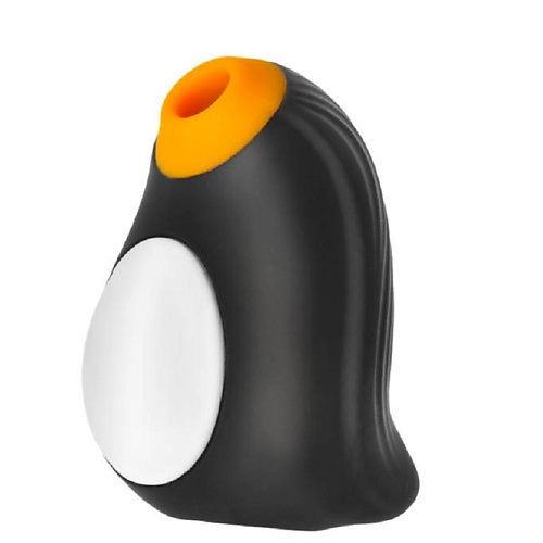 JAZZER Вибратор пингвин JAZZER PENGUIN PRO woma вибратор с вакуумно волновым стимулятором клитора grace