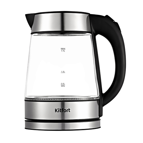 KITFORT Чайник КТ-6118 1.0 kitfort чайник кт 6118