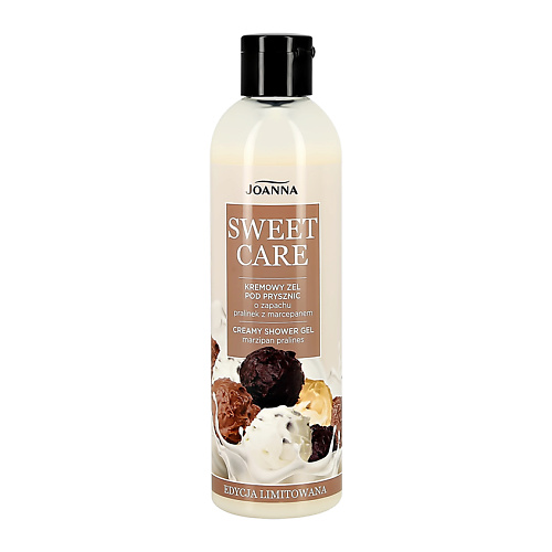 

JOANNA Гель для душа SWEET CARE 240, Гель для душа SWEET CARE