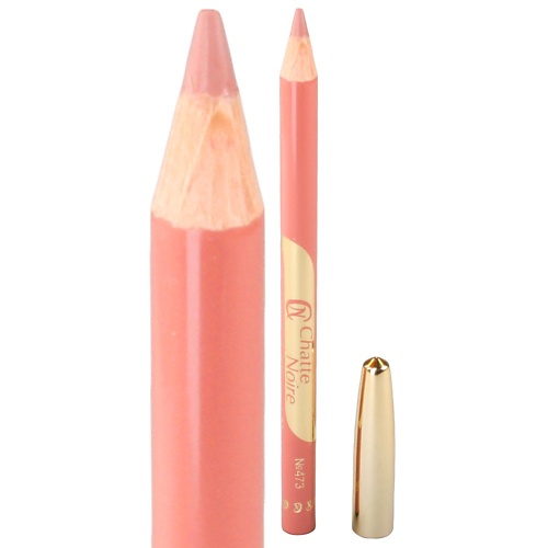 фото Chatte noire карандаш для губ pink