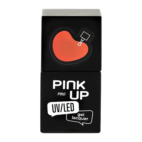 PINK UP PINK UP Гель-лак для ногтей UV/LED PRO