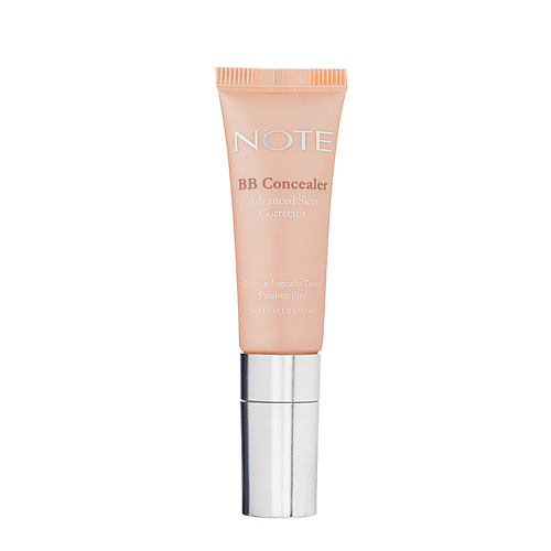 NOTE COSMETIQUE Консилер ББ note cosmetics консилер жидкий маскирующий защитный 04 conceal
