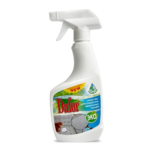 DAFOR Средство для чистки мебельных тканей 500 joy средство для чистки канализационных труб 994