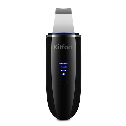 Купить KITFORT Аппарат для ультразвуковой чистки лица Kitfort КТ-3123