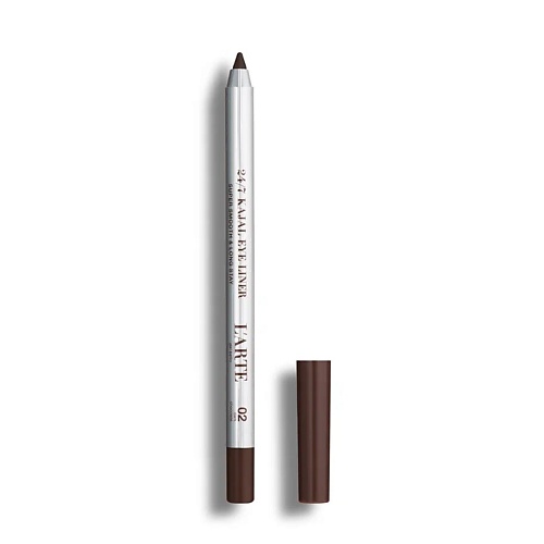 L'ARTE DEL BELLO Устойчивый карандаш-кайял для глаз 24/7 Kajal eyeliner relouis карандаш для глаз механический artistic velvet kajal
