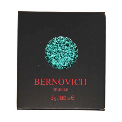 фото Bernovich тени для век sparkle x06