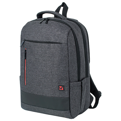 Рюкзак BRAUBERG Рюкзак с отделением для ноутбука, Houston рюкзак blok large с отделением для ноутбука pinqponq черный
