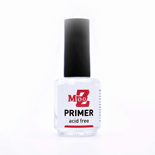 Праймер для ногтей MOOZ Праймер для ногтей Primer Acid free лак wula nailsoul бескислотный праймер для ногтей acid free primer