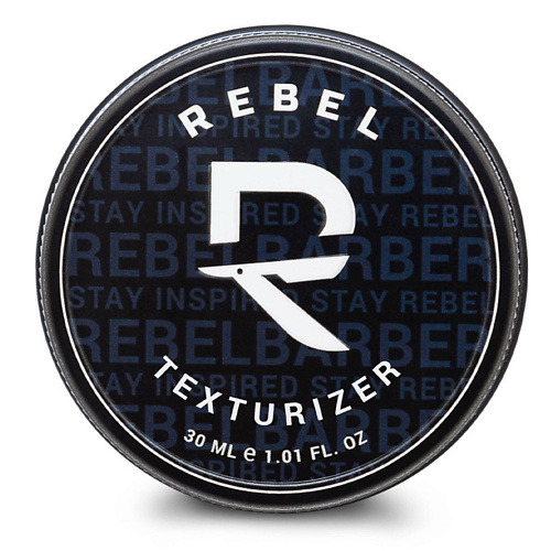 REBEL Глина для укладки волос Texturizer 30 rebel глина для укладки волос texturizer 100