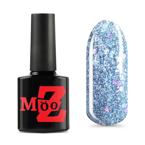 Гель-лак для ногтей MOOZ Гель-лак Frozen mooz гель для дизайна sailor moon