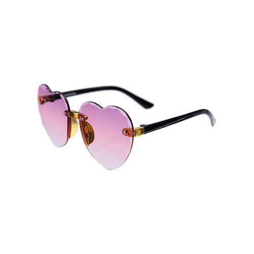Оптика PLAYTODAY Солнцезащитные очки для девочки Сердечки