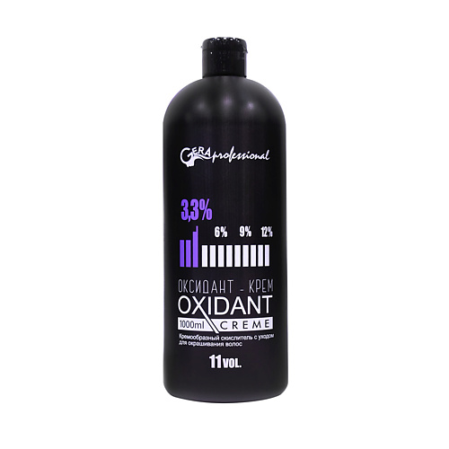 Осветлитель для волос GERAPROFESSIONAL Оксидант-крем 3,3%