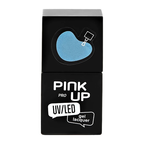 PINK UP PINK UP Гель-лак для ногтей UV/LED PRO