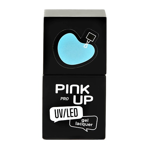 PINK UP PINK UP Гель-лак для ногтей UV/LED PRO