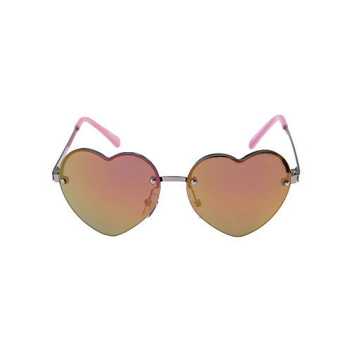 Купить PLAYTODAY Солнцезащитные очки для девочки (сердечки)