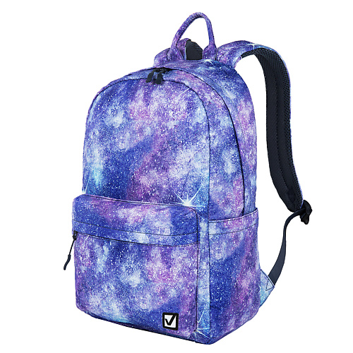 brauberg рюкзак с карманом для ноутбука dream BRAUBERG Рюкзак с карманом для ноутбука, Galaxy