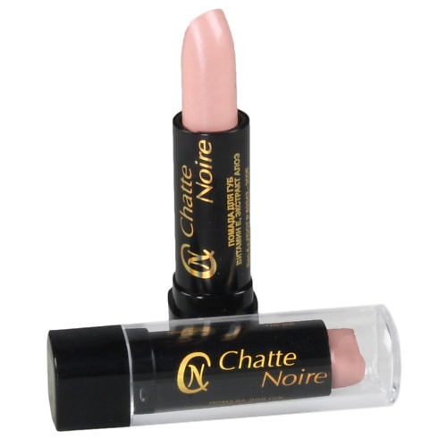 фото Chatte noire помада для губ lilac