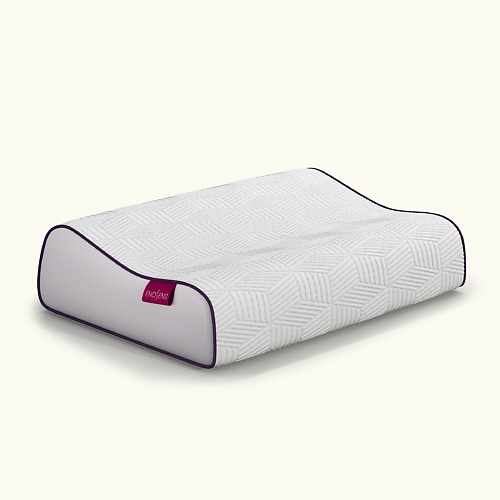 Подушка ENOSENS Анатомическая подушка для максимального расслабления No stress M