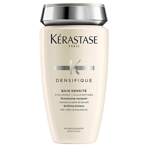 KERASTASE Шампунь-ванна уплотняющий для густоты волос Densifique Densite 250.0 молочко для ванны добропаровъ ванна клеопатры с шиммером белый мускус