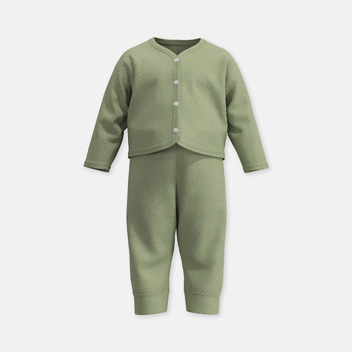 Детский комплект LEMIVE Комплект (кофточка+штанишки) для малышей детский комплект lemive комплект одежды для малышей горчичный