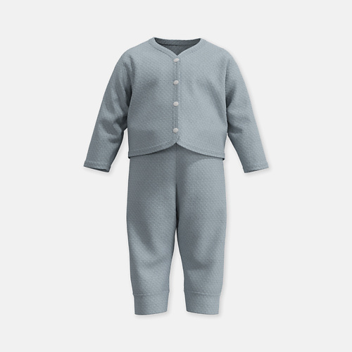 цена Детский комплект LEMIVE Комплект (кофточка+штанишки) для малышей