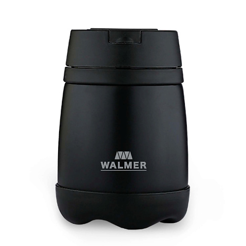 WALMER Термос для еды с ложкой MEAL термос tropic 500 мл walmer