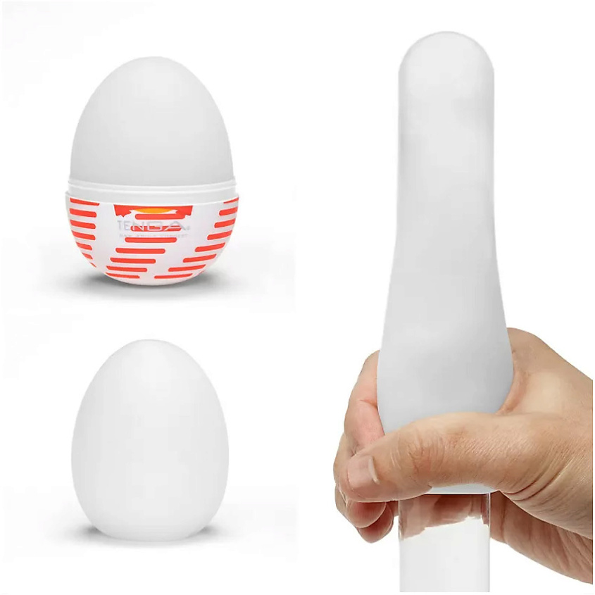 Как выбрать и купить мужской мастурбатор яйцо