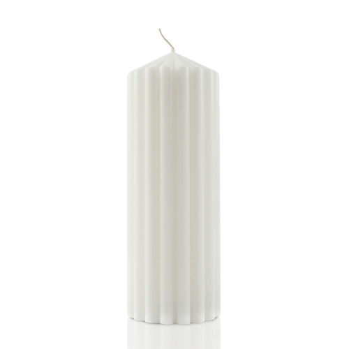 VENEW Свеча декоративная высокая Amelia 200 1 venew свеча декоративная конусная bella 145 1