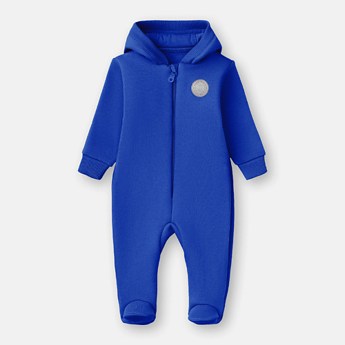 Одежда для детей LEMIVE Комбинезон для малышей футер начес