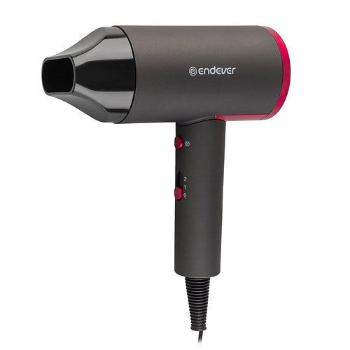 Фен ENDEVER Фен для волос AURORA-479 прибор для укладки волос endever aurora 502
