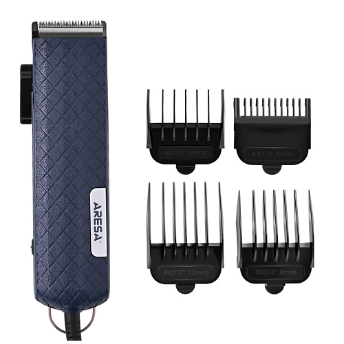 Техника для волос ARESA Машинка для стрижки волос электрическая AR-1811