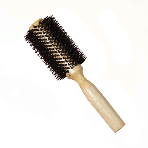 Купить Расческа для волос, QUEEN FAIR Брашинг «Натурель» комбинированная щетина