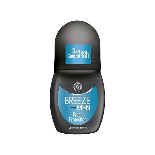 BREEZE Дезодорант роликовый для тела FRESH PROTECTION 50 deonica дезодорант женский nature protection 200